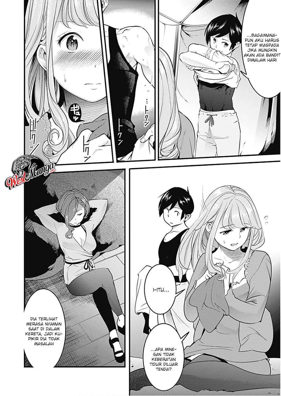 World’s End Harem FANTASIA Chapter 12.2 Gambar 13