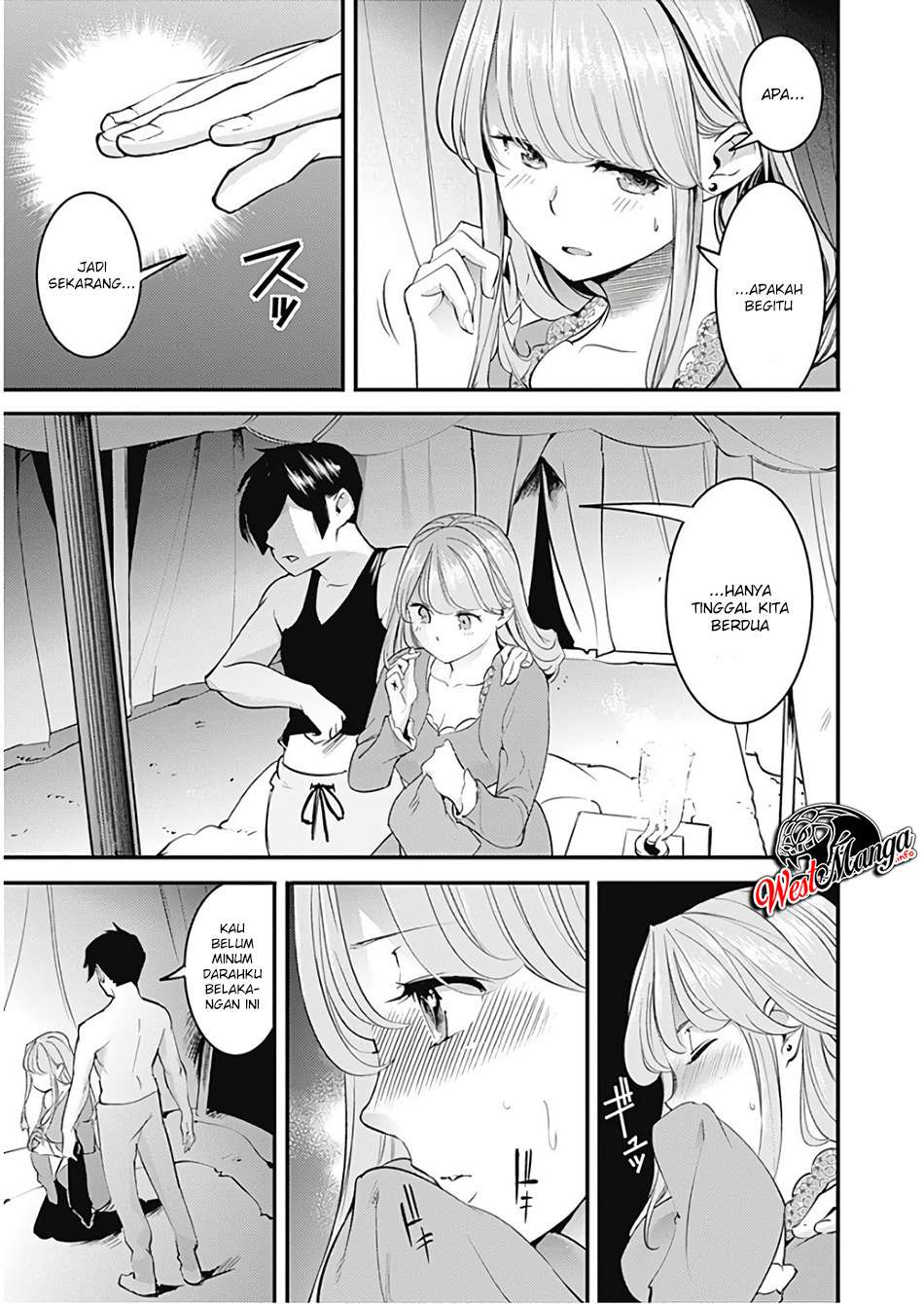 World’s End Harem FANTASIA Chapter 12.2 Gambar 14