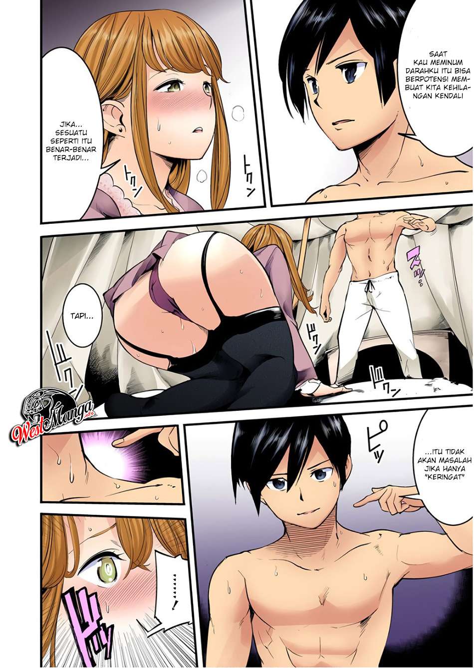 World’s End Harem FANTASIA Chapter 12.2 Gambar 15