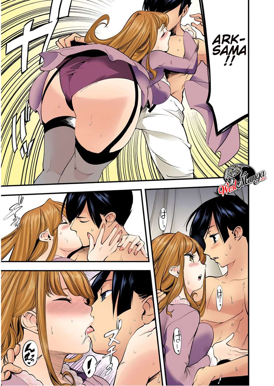 World’s End Harem FANTASIA Chapter 12.2 Gambar 16