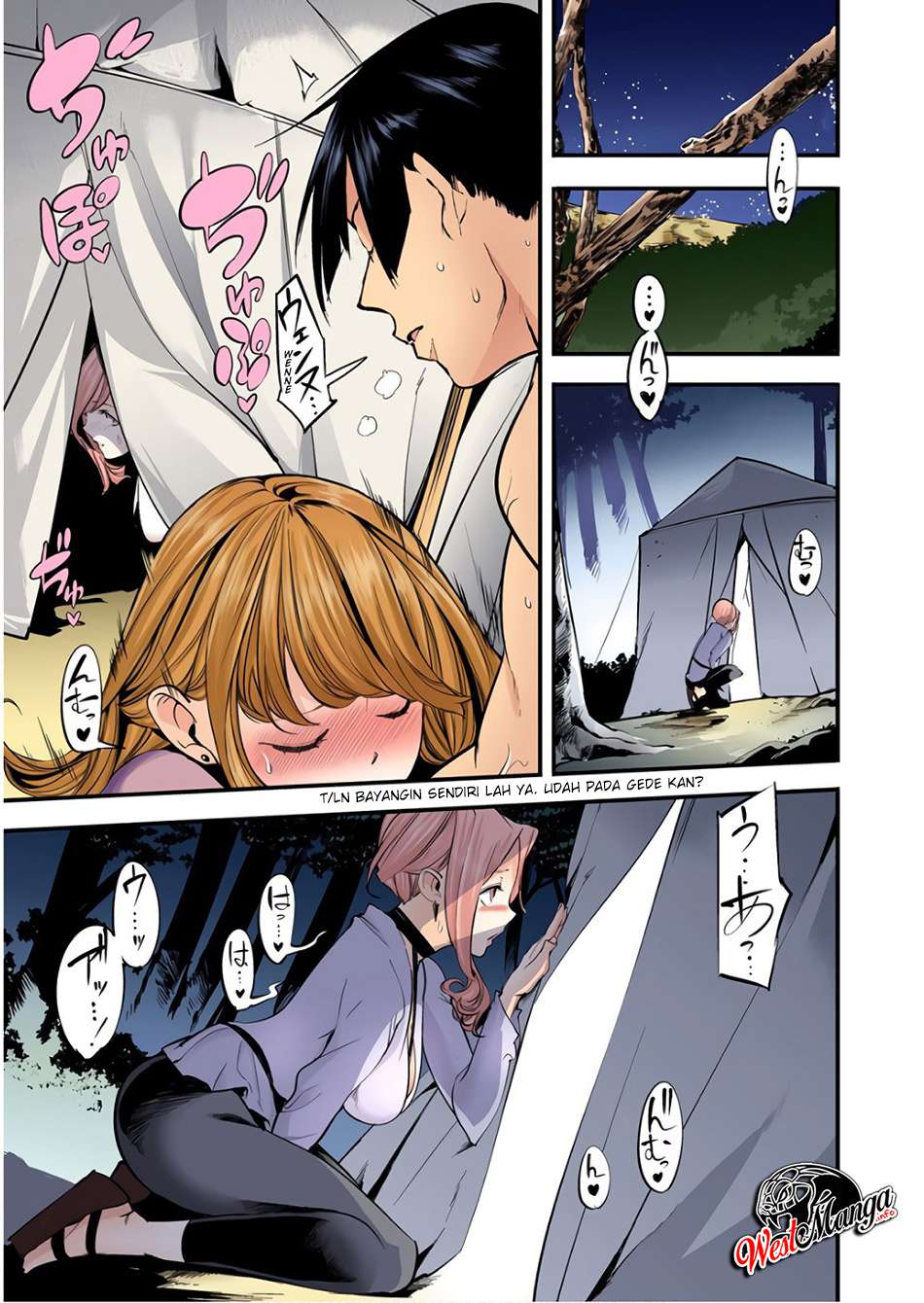 World’s End Harem FANTASIA Chapter 12.2 Gambar 20