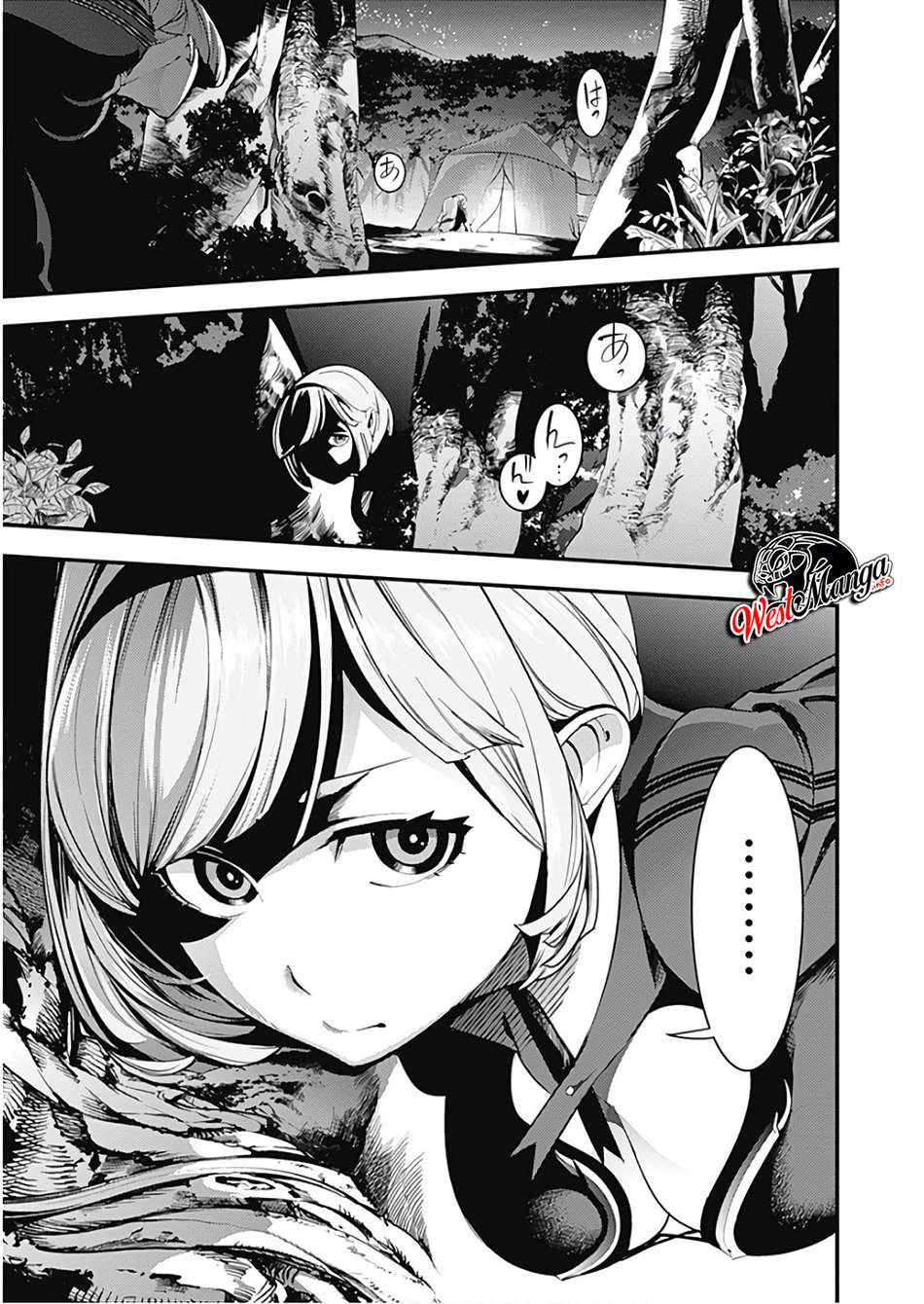 World’s End Harem FANTASIA Chapter 12.2 Gambar 22