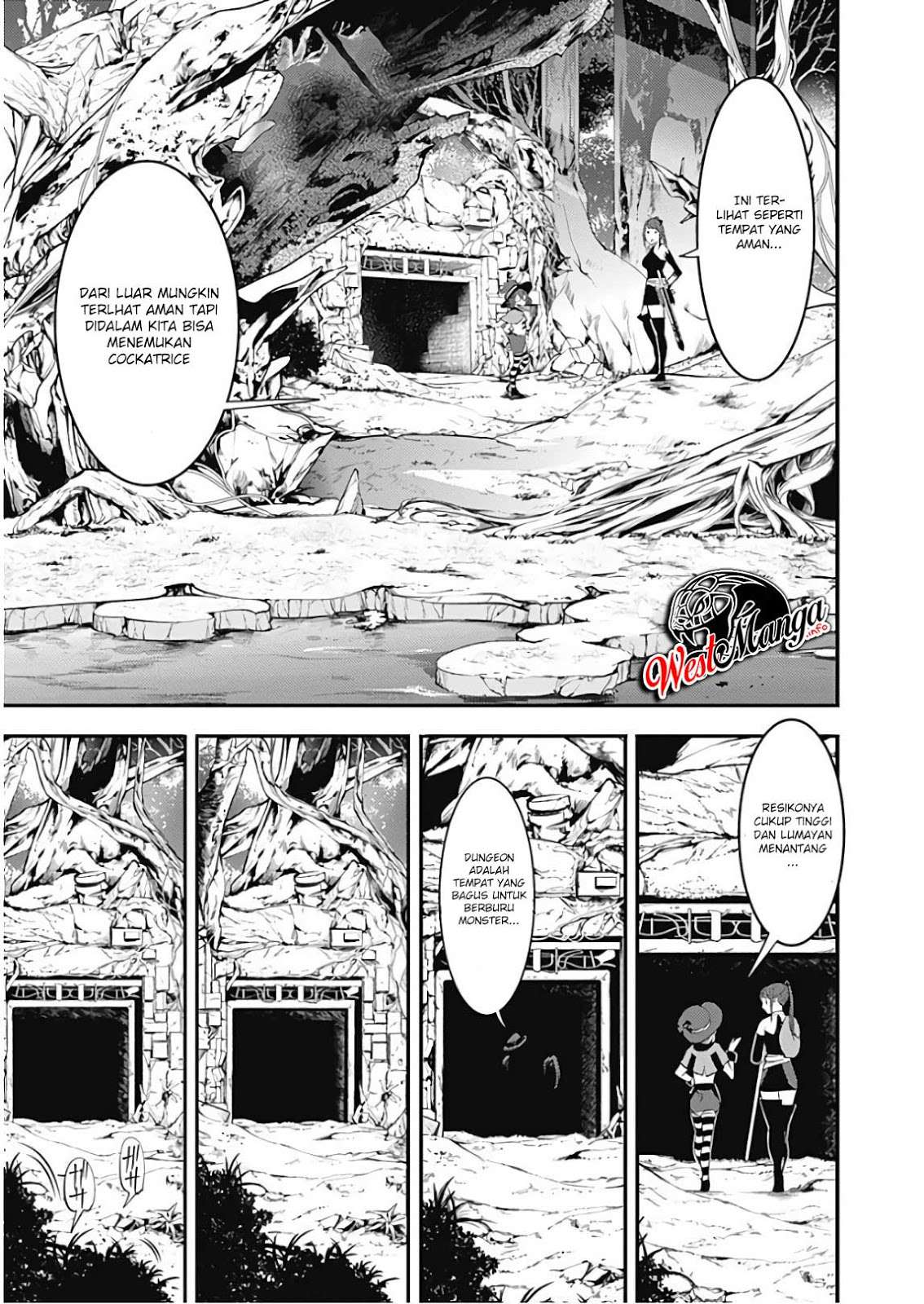 World’s End Harem FANTASIA Chapter 13.2 Gambar 4
