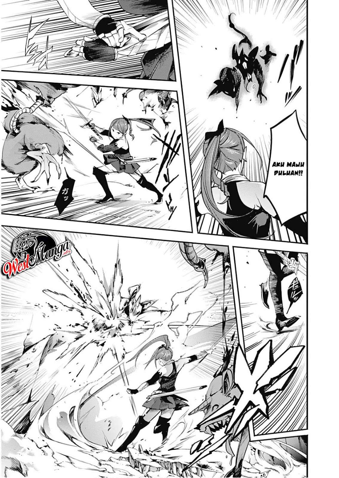 World’s End Harem FANTASIA Chapter 13.2 Gambar 8