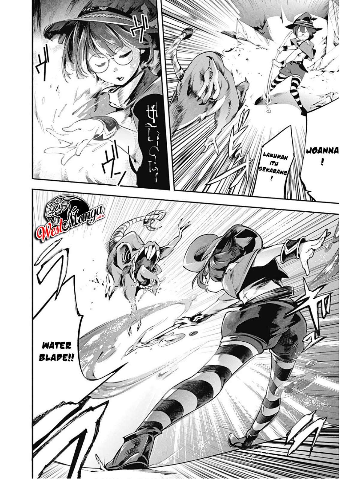 World’s End Harem FANTASIA Chapter 13.2 Gambar 9