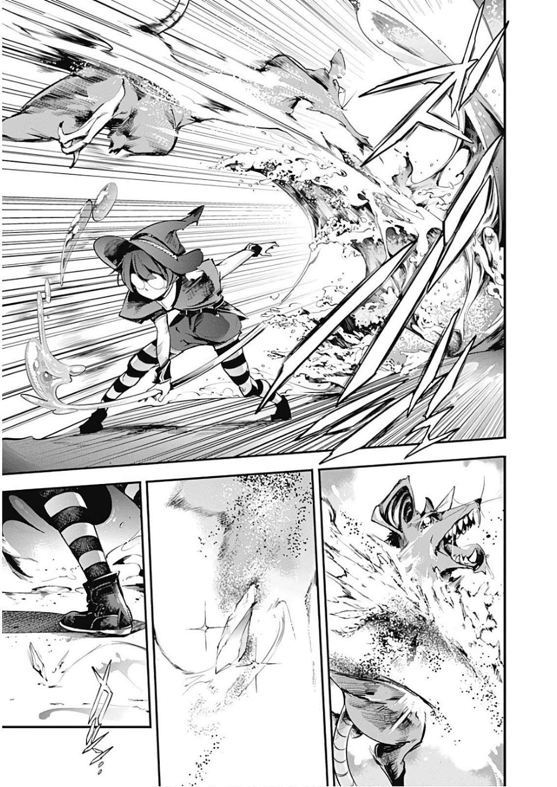 World’s End Harem FANTASIA Chapter 13.2 Gambar 10