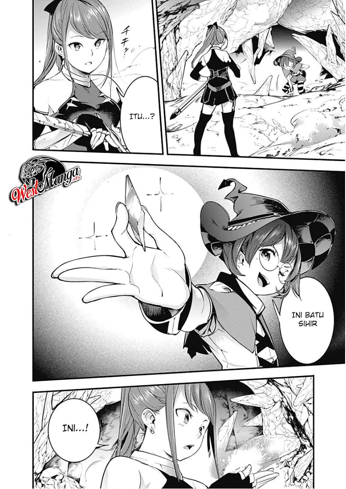 World’s End Harem FANTASIA Chapter 13.2 Gambar 12