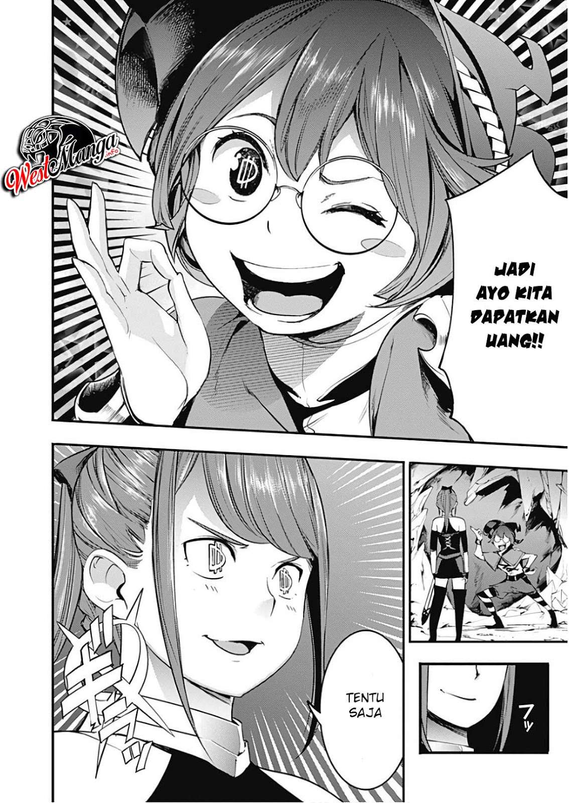 World’s End Harem FANTASIA Chapter 13.2 Gambar 14