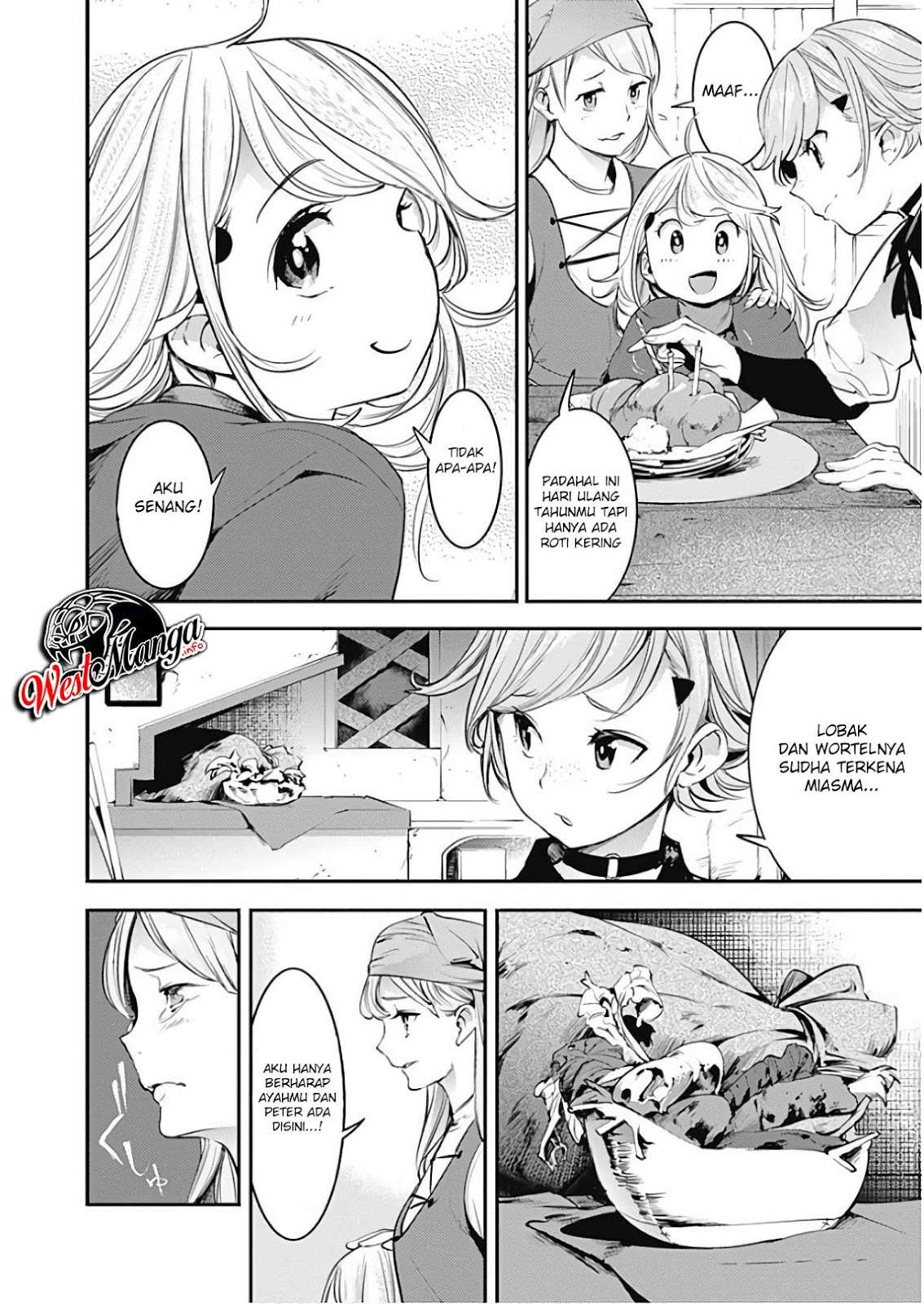 World’s End Harem FANTASIA Chapter 13.2 Gambar 16