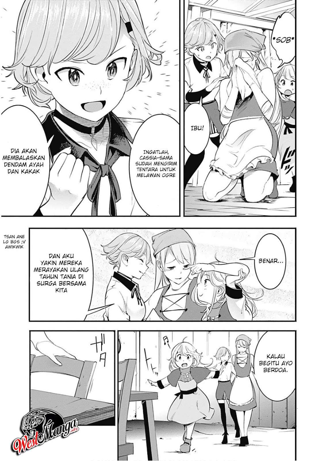 World’s End Harem FANTASIA Chapter 13.2 Gambar 17