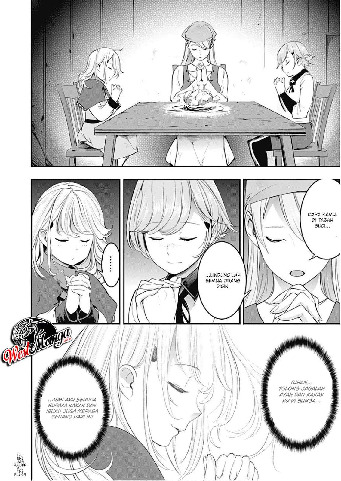 World’s End Harem FANTASIA Chapter 13.2 Gambar 18