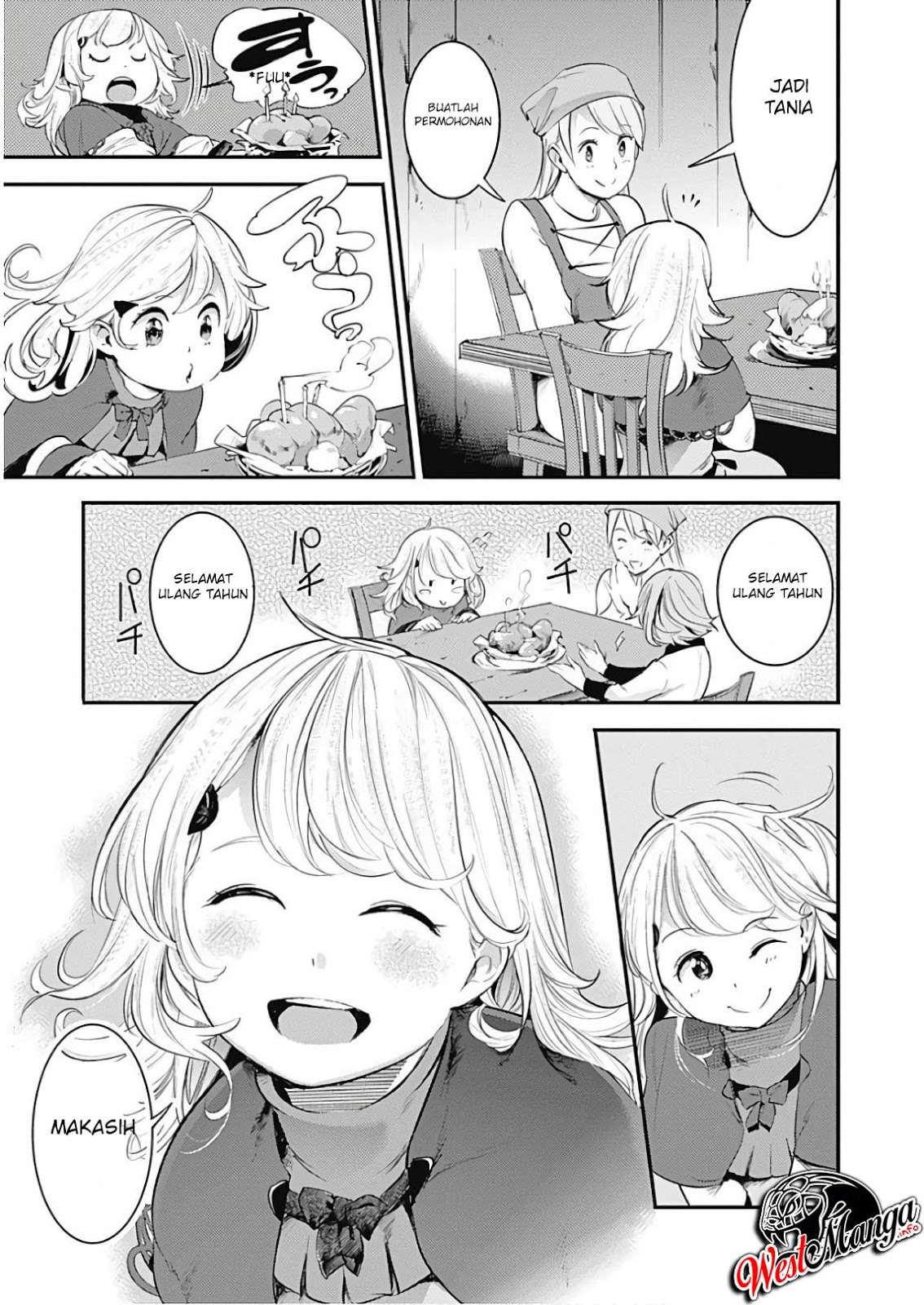 World’s End Harem FANTASIA Chapter 13.2 Gambar 19