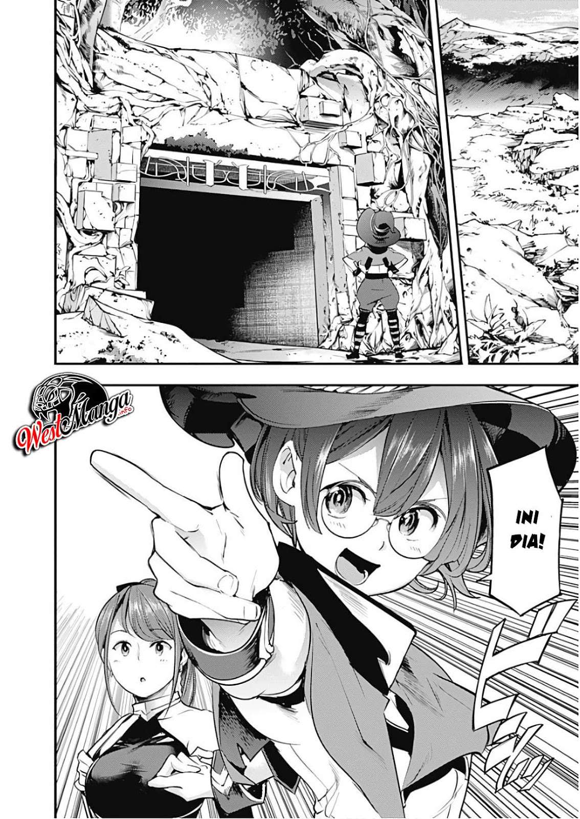 Manga World’s End Harem FANTASIA Chapter 13.2 gambar nomor 2