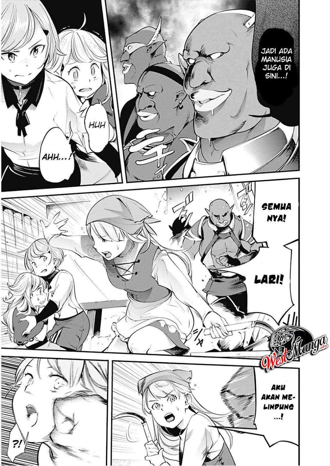 World’s End Harem FANTASIA Chapter 13.2 Gambar 22