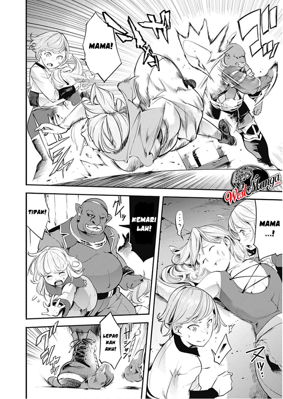 World’s End Harem FANTASIA Chapter 13.2 Gambar 23