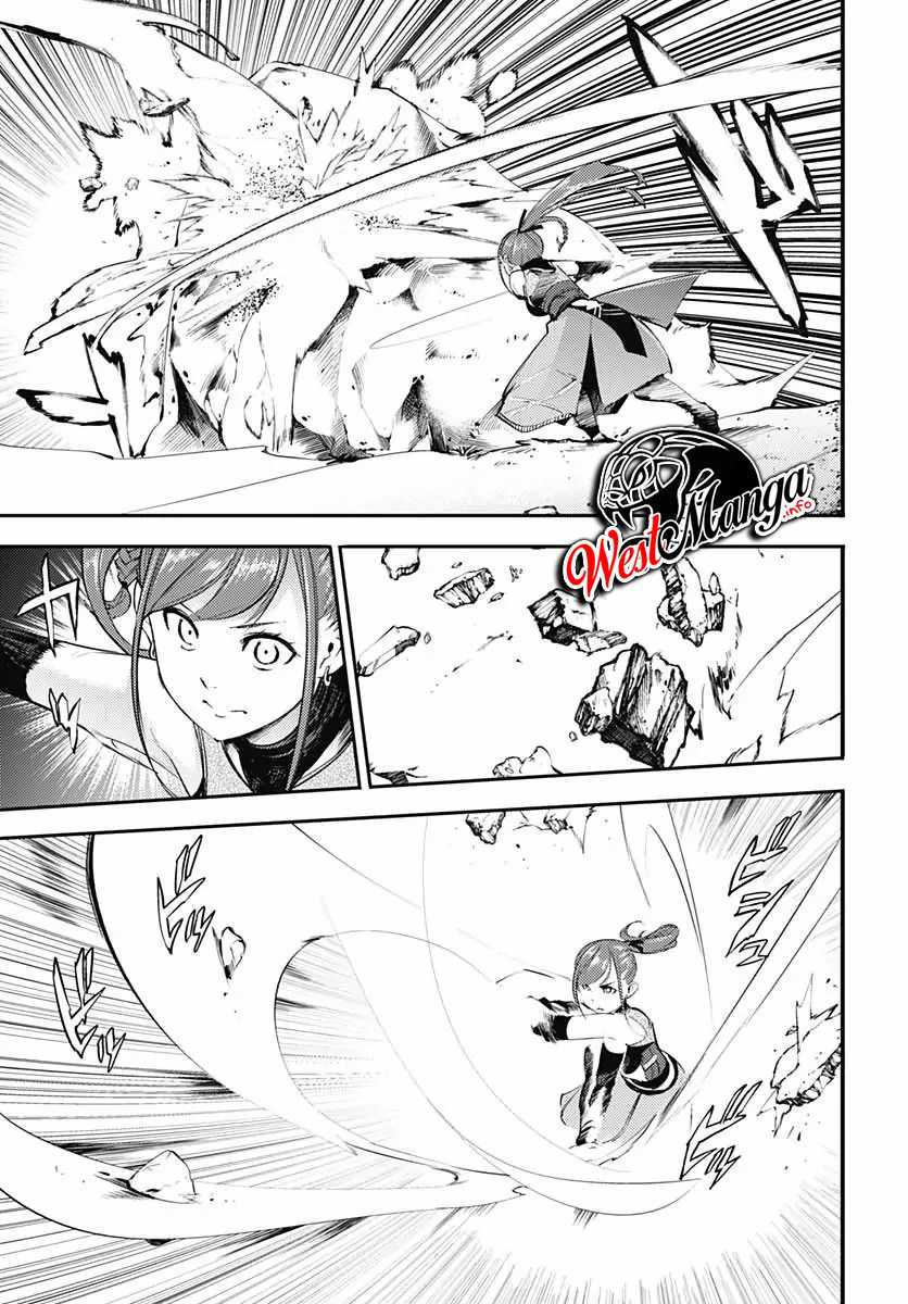 World’s End Harem FANTASIA Chapter 24.1 Gambar 5