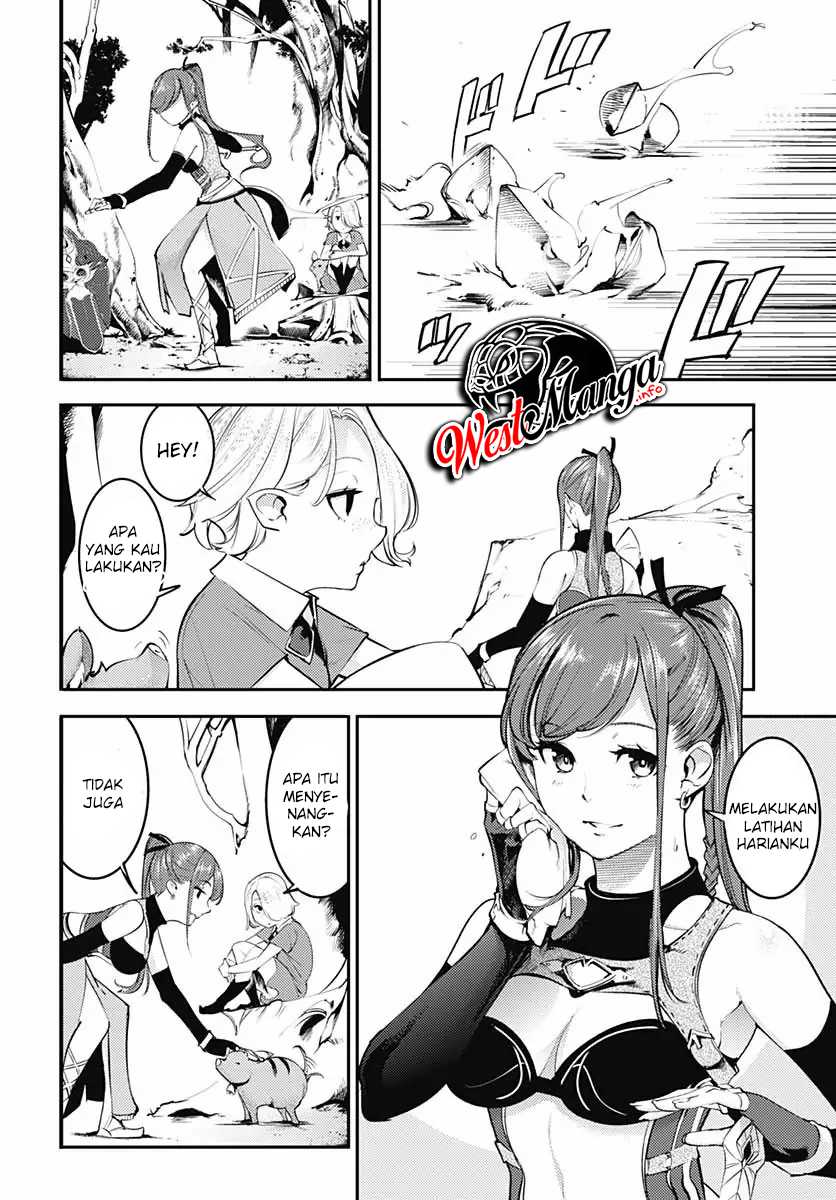 World’s End Harem FANTASIA Chapter 24.1 Gambar 6