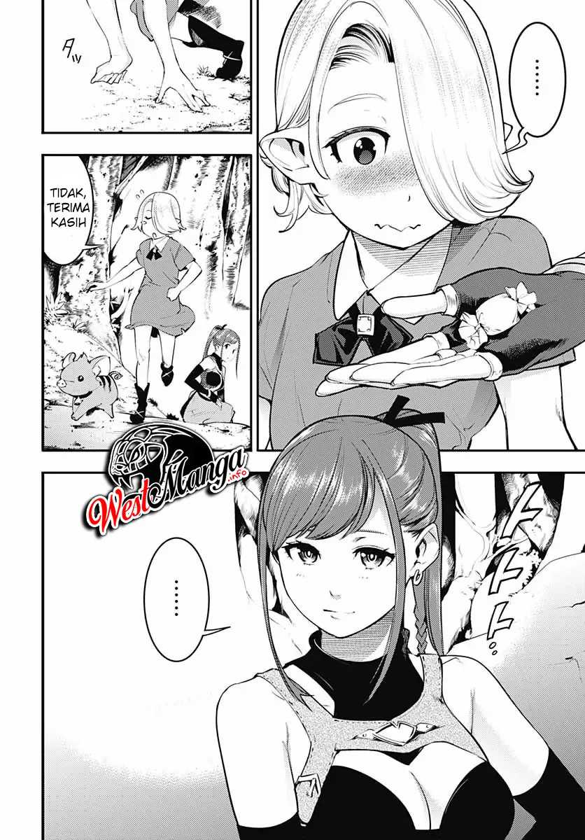 World’s End Harem FANTASIA Chapter 24.1 Gambar 8