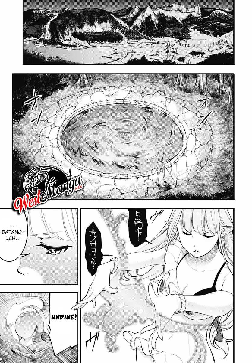 World’s End Harem FANTASIA Chapter 24.1 Gambar 9
