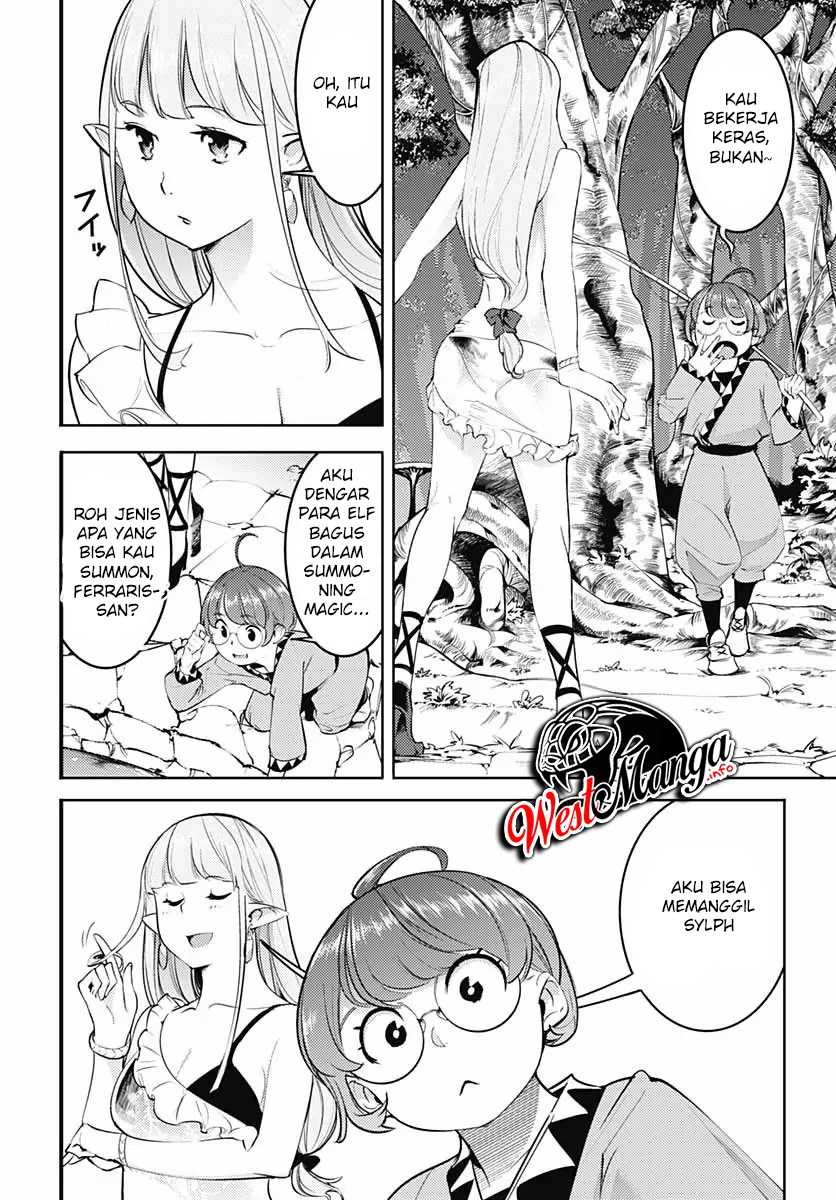 World’s End Harem FANTASIA Chapter 24.1 Gambar 12