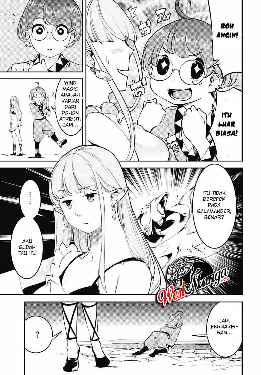 World’s End Harem FANTASIA Chapter 24.1 Gambar 13