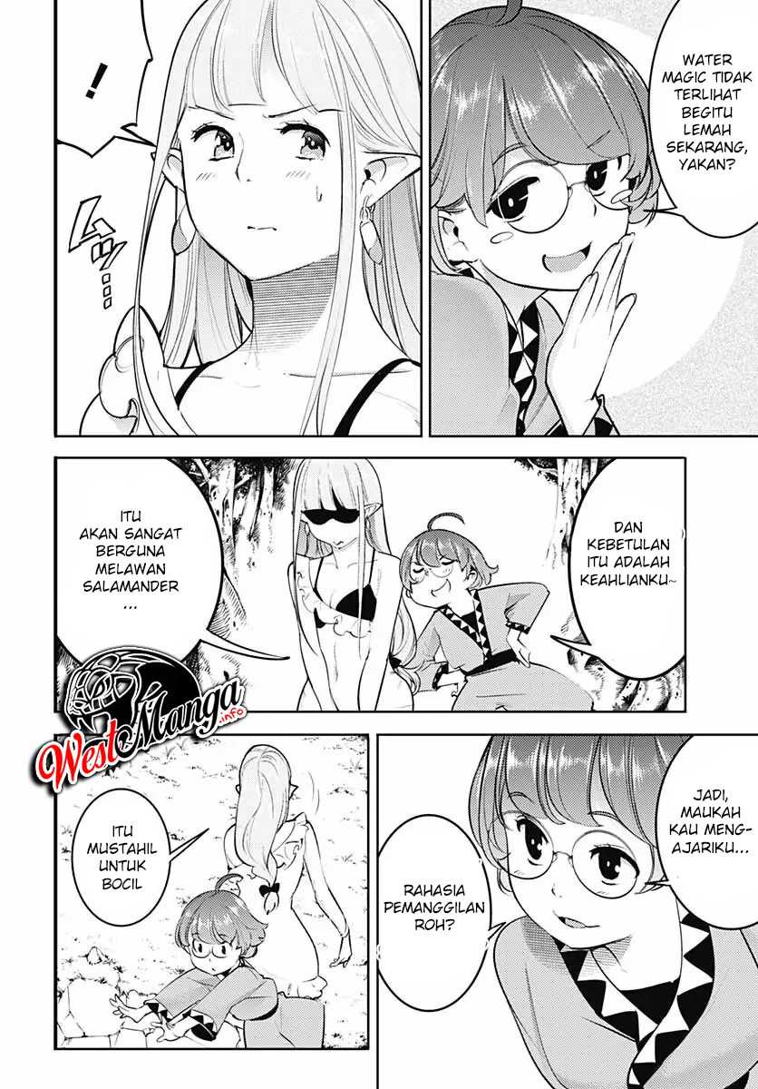 World’s End Harem FANTASIA Chapter 24.1 Gambar 14