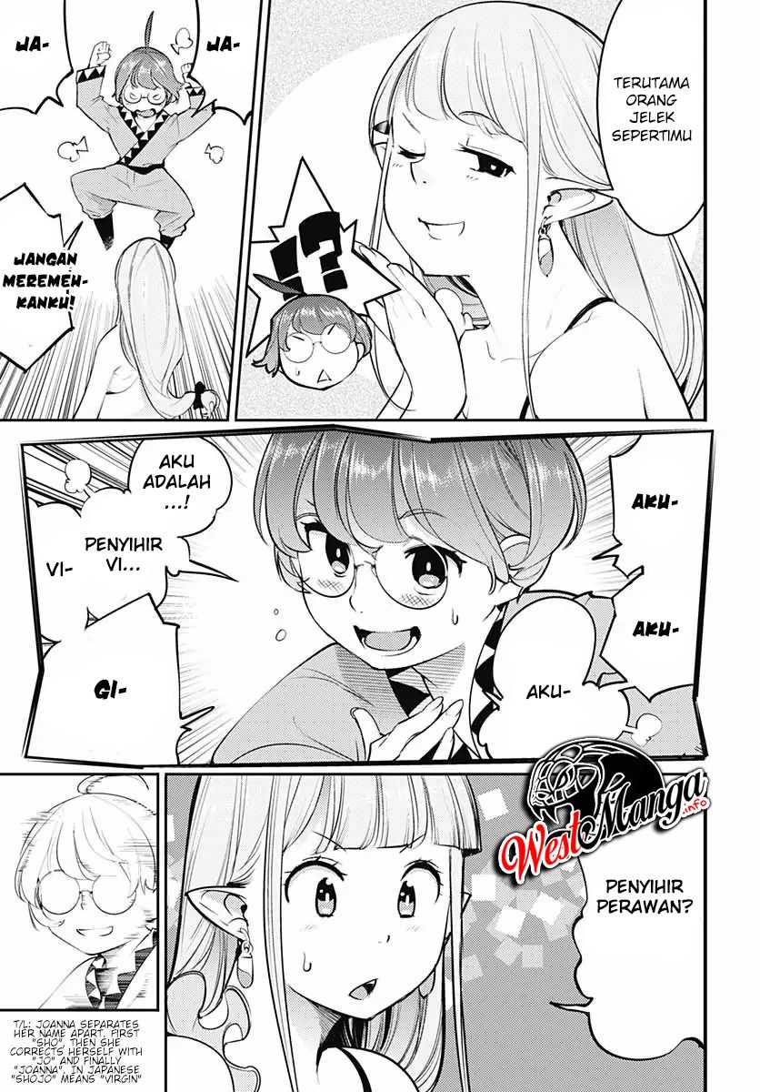 World’s End Harem FANTASIA Chapter 24.1 Gambar 15