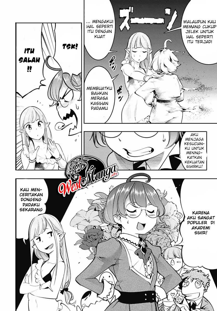 World’s End Harem FANTASIA Chapter 24.1 Gambar 16