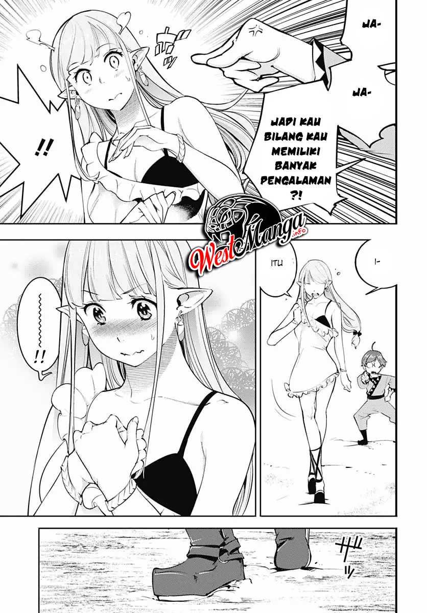 World’s End Harem FANTASIA Chapter 24.1 Gambar 17