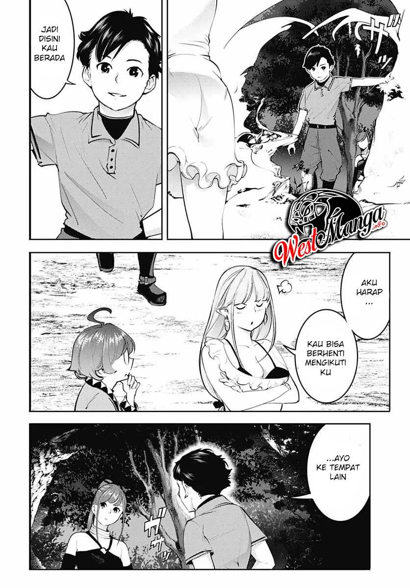 World’s End Harem FANTASIA Chapter 24.1 Gambar 18
