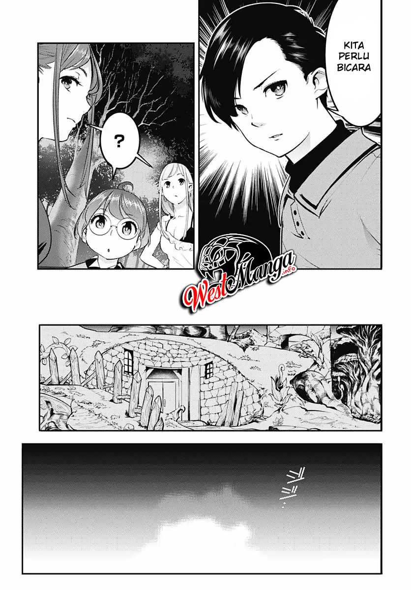 World’s End Harem FANTASIA Chapter 24.1 Gambar 19