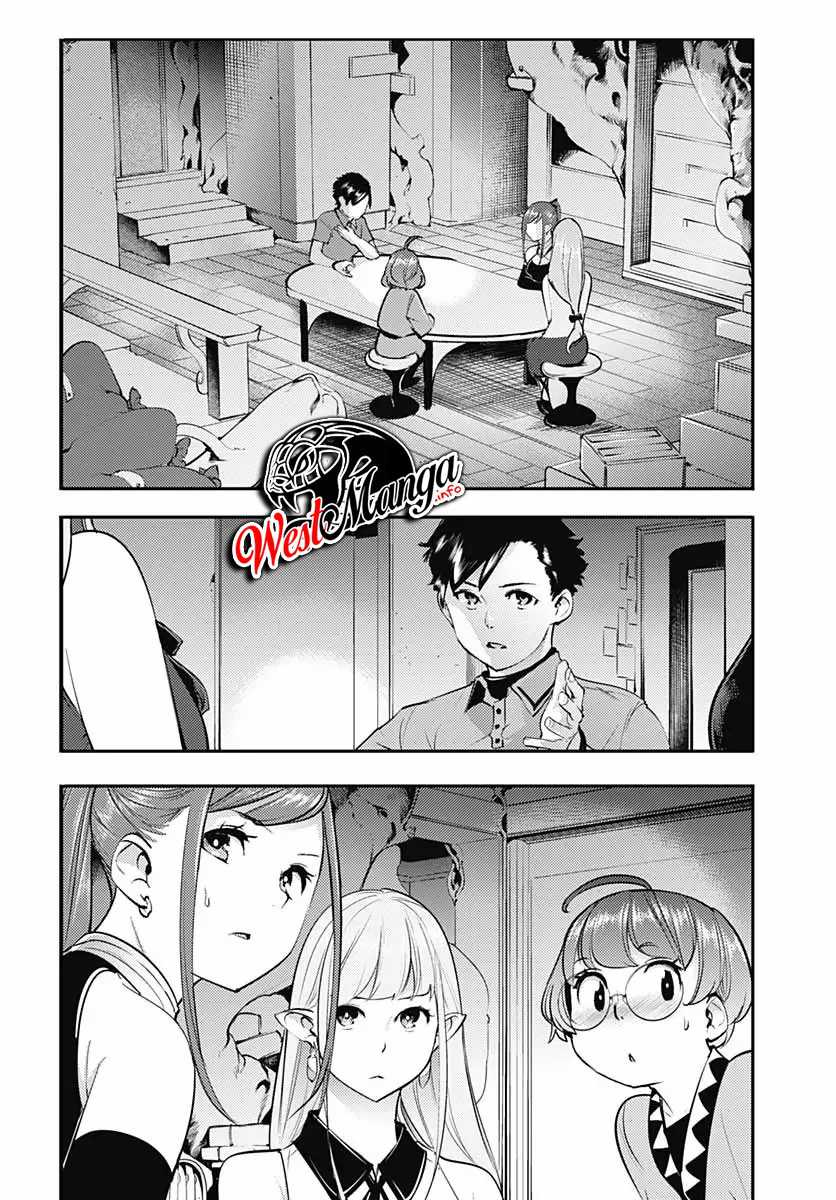 World’s End Harem FANTASIA Chapter 24.1 Gambar 20