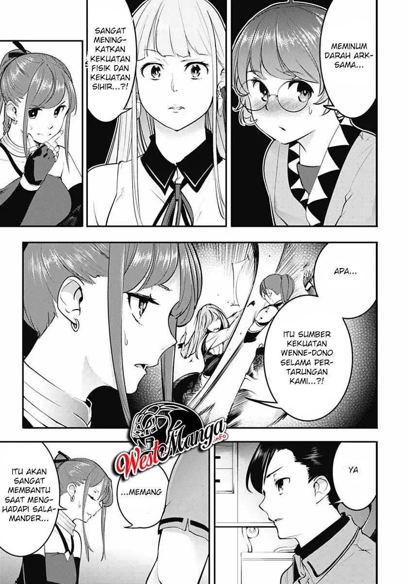 World’s End Harem FANTASIA Chapter 24.1 Gambar 21