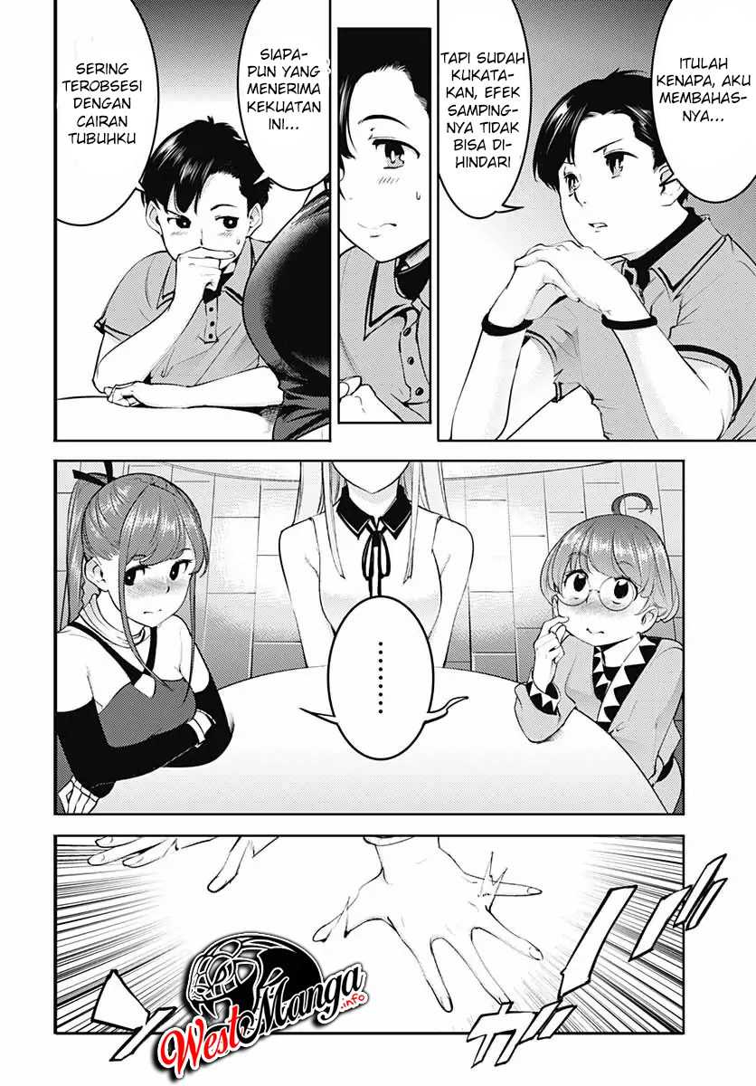 World’s End Harem FANTASIA Chapter 24.1 Gambar 22