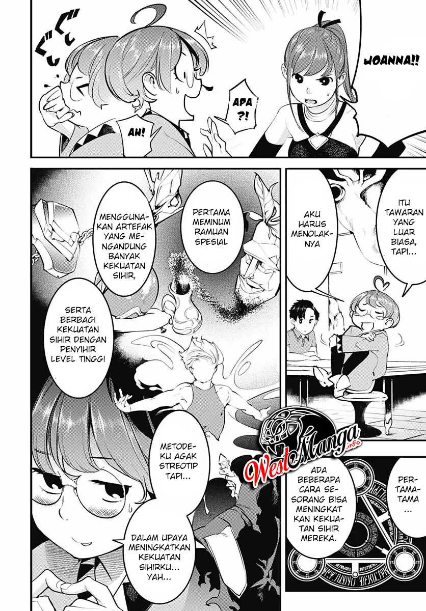 World’s End Harem FANTASIA Chapter 24.1 Gambar 24