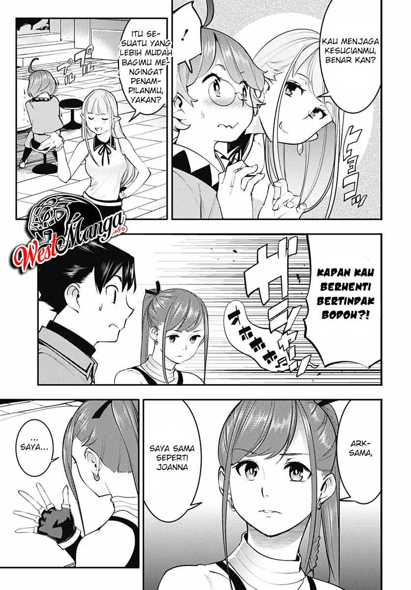 World’s End Harem FANTASIA Chapter 24.1 Gambar 26