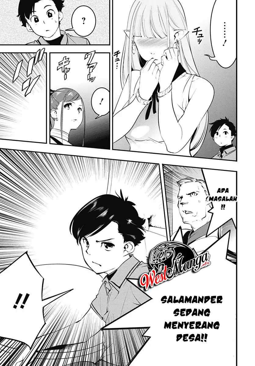 World’s End Harem FANTASIA Chapter 24.1 Gambar 28