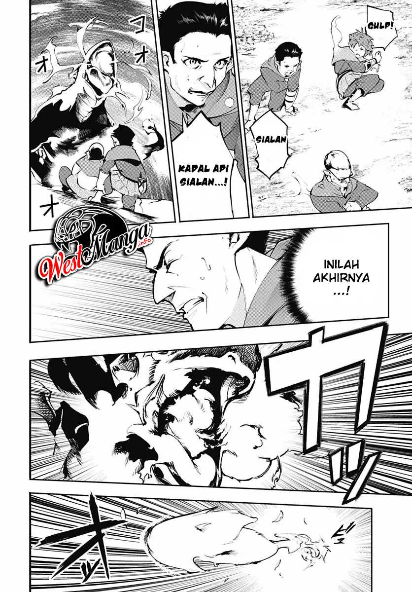 World’s End Harem FANTASIA Chapter 24.2 Gambar 7