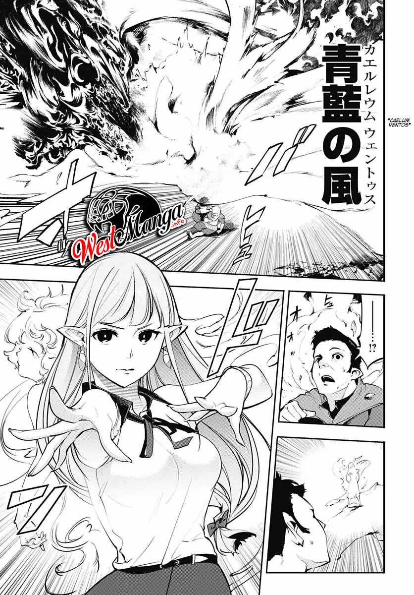World’s End Harem FANTASIA Chapter 24.2 Gambar 8