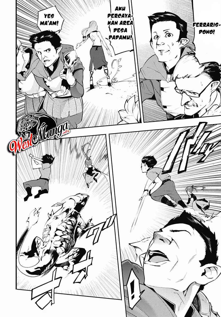 World’s End Harem FANTASIA Chapter 24.2 Gambar 9