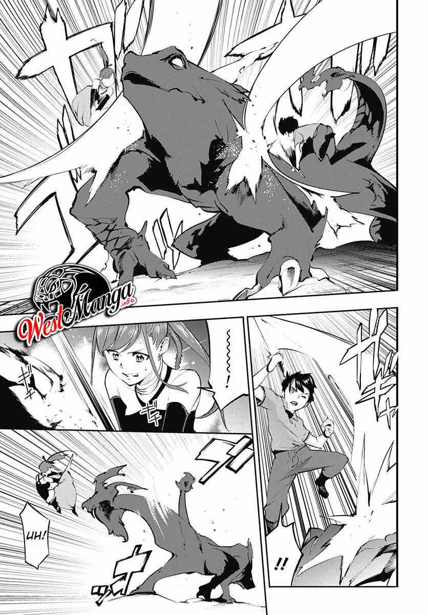 World’s End Harem FANTASIA Chapter 24.2 Gambar 10