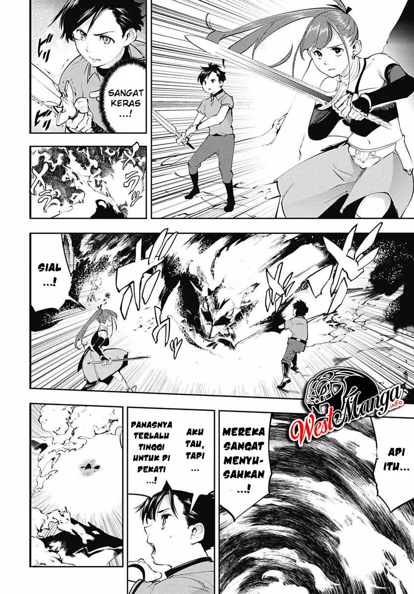 World’s End Harem FANTASIA Chapter 24.2 Gambar 11