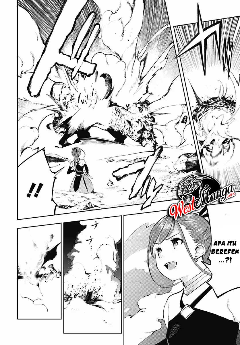 World’s End Harem FANTASIA Chapter 24.2 Gambar 14