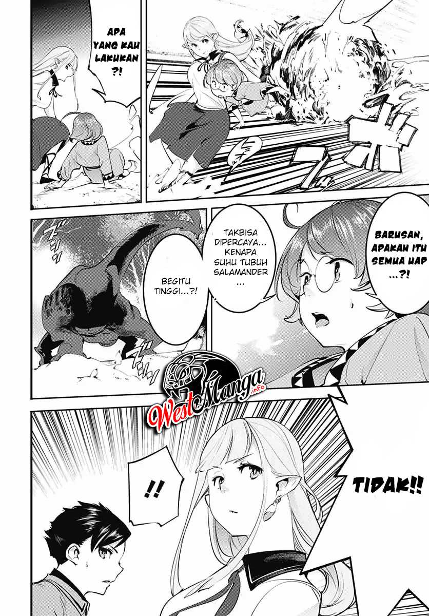 World’s End Harem FANTASIA Chapter 24.2 Gambar 16