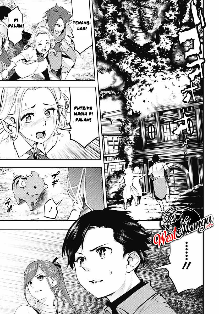 World’s End Harem FANTASIA Chapter 24.2 Gambar 17
