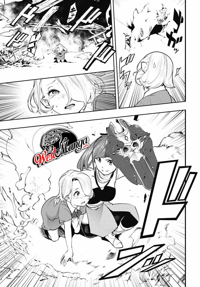 World’s End Harem FANTASIA Chapter 24.2 Gambar 19
