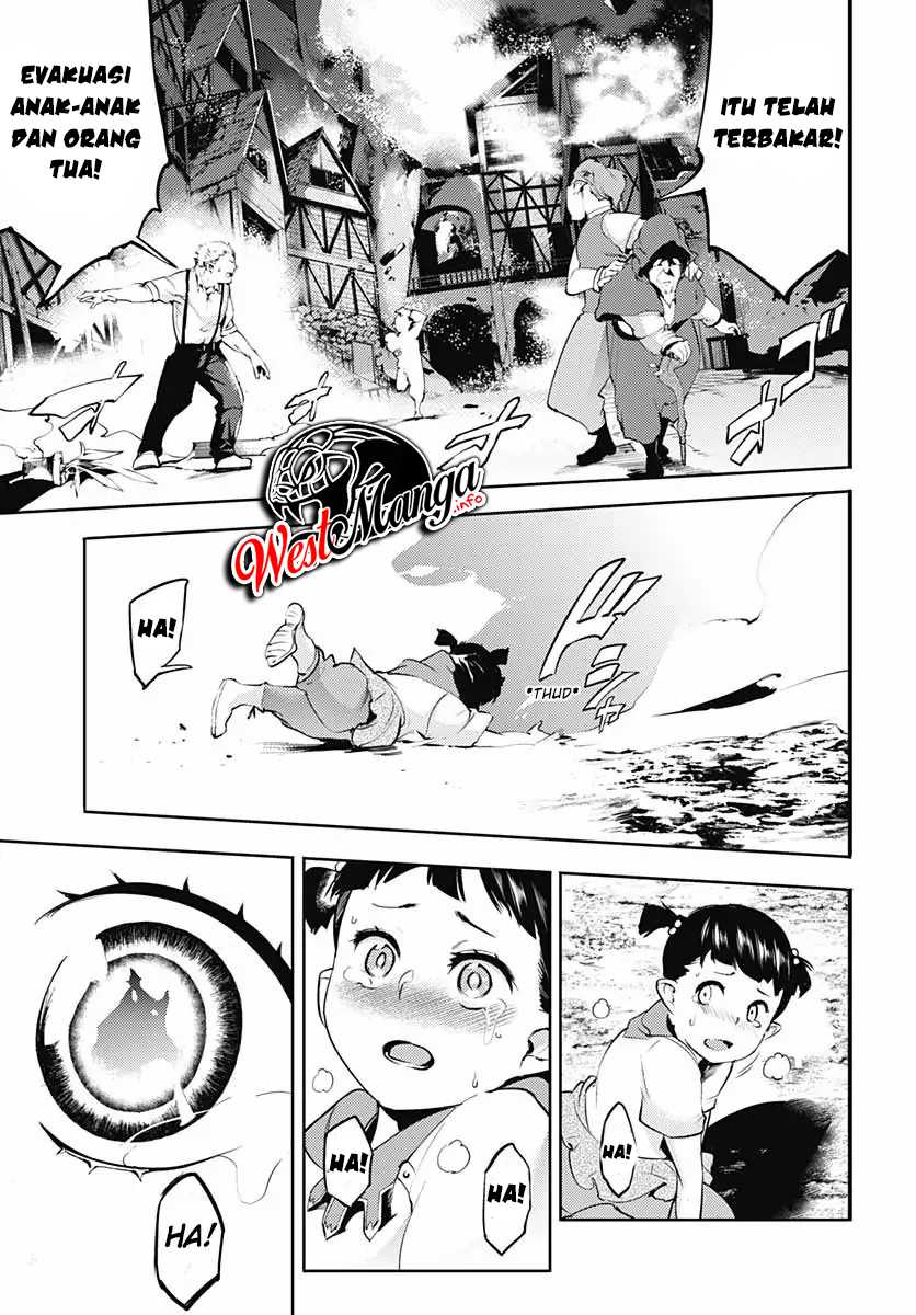 Manga World’s End Harem FANTASIA Chapter 24.2 gambar nomor 2