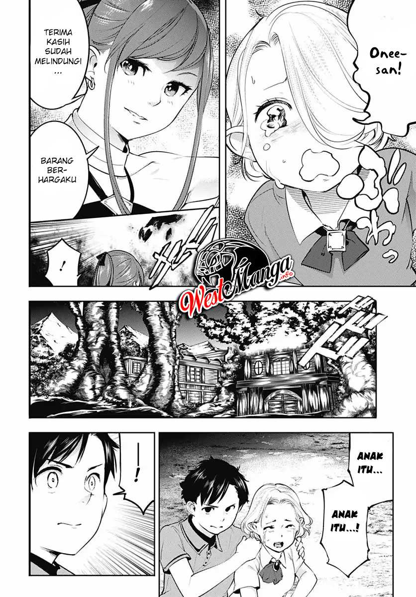 World’s End Harem FANTASIA Chapter 24.2 Gambar 20