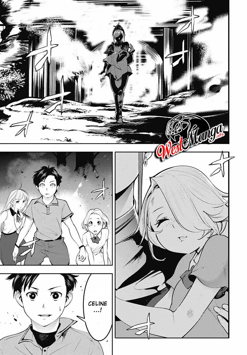 World’s End Harem FANTASIA Chapter 24.2 Gambar 21