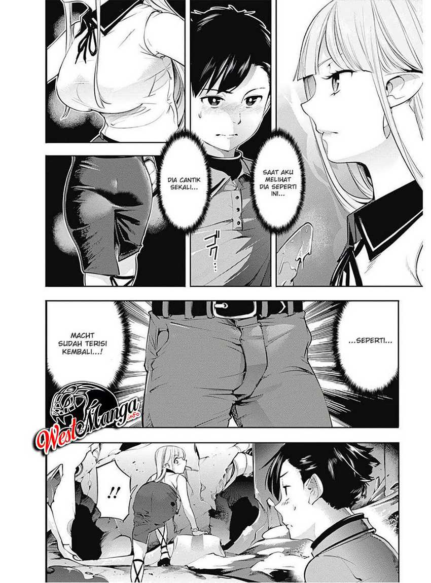 World’s End Harem FANTASIA Chapter 26 Gambar 11